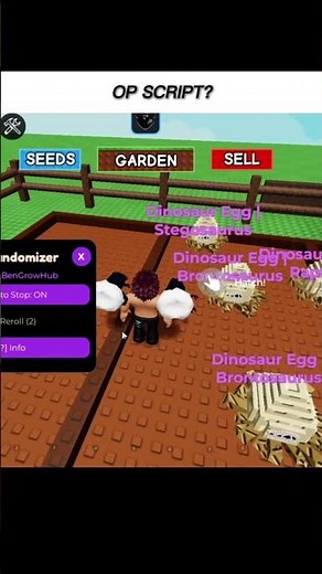 [🥚] Grow A Garden Script | Reroll Egg | Pet Esp | Refresh Pet | Randomizer Pets | Auto Event Script!