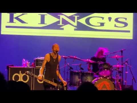 King’s X - Summerland Live in Mount Dora, FL 2024