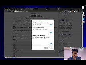 How to install and use the "My Codeforces Journal" Chrome extension!
