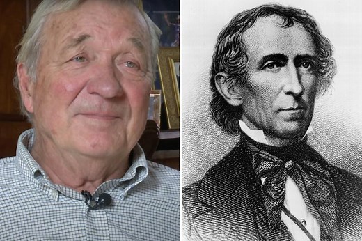 Grandson of 10th US President John Tyler, who left the White House 180 years ago, dead at 96
