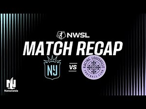 FULL HIGHLIGHTS | Gotham FC vs. Racing Louisville FC