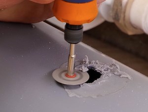 101K views · 370 reactions | Emergency Pipe Repair!  | Wood Mood | Facebook