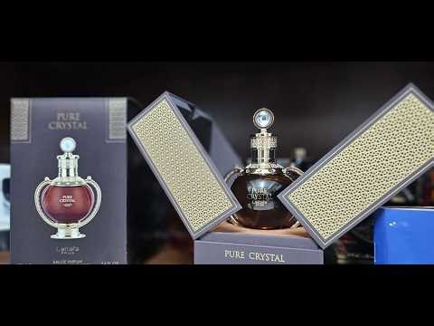 Lattafa Pride Pure Crystal Fragrance Review (2025)