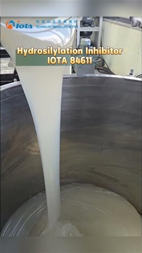 Hydrosilylation Inhibitor IOTA 84611
