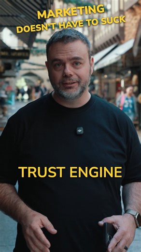 Marketing in the provider space often feels “salesy” and uncomfortable. 😬 Here’s the truth: the industry has a massive trust deficit. People don’t automatically believe you, even if you’re incredible at what you do. That’s why in Profitable Provider, we focus on the Trust Engine — a system designed to build trust first, before selling anything. When trust comes first: ✅ Communication flows naturally ✅ People understand exactly what you do ✅ Clients, staff, and collaborators want to work with yo
