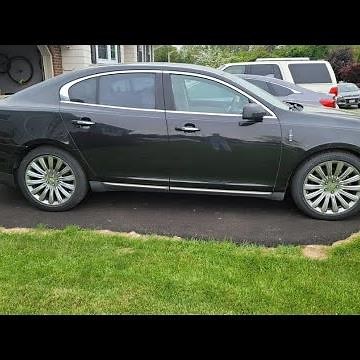 2013 Lincoln Mks Awd PTU/PTO/ Transfer case removal