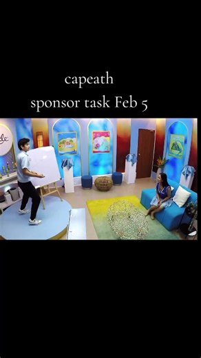 PBB Updates: February 5 Sponsor Task Revealed