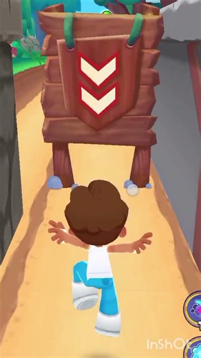 Kooply Run Subway Craft Endless Runner Fun Part 245 #viral #foryou #shorts