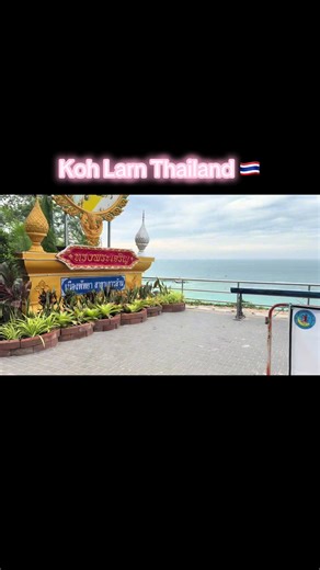 Wind in my hair. Ocean view. Life is good. Koh Larn Thailand 🇹🇭 #thailand #pattaya #foryoupage #viralvideo