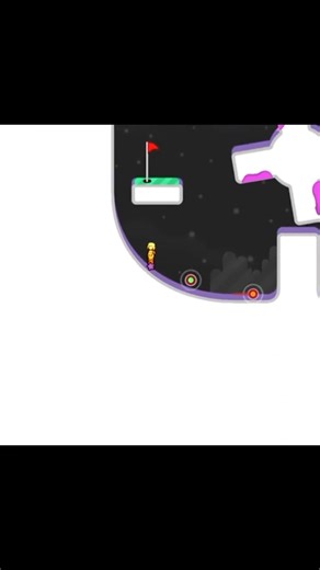 Smart + swish 😂 - (Golf Blitz) Highlights Season 178 | #golfblitz #shorts