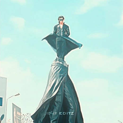 Krrish Ko Maar Diya " 💀 Krrish 3 Edit | Hrithik Roshan | Vivek Oberoi | Montagem Batida | #shorts