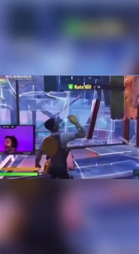 This clip will always be iconic. #fortnite #throwback #nickmercs #gaming #shorts