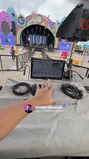 DiGiCo ou Digidesign? 😵
