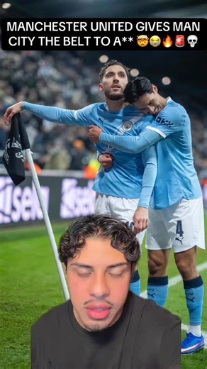 GuapMotion on Instagram: "MANCHESTER UNITED GIVES MAN CITY THE BELT TO A** 🤯😭🔥🚨💀 mbuemo goal today Bruno fernandes today #brunofernandes #manchesterunited #mancity #manutd #manchesterderby"