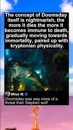 Batman v Superman: Dawn of Justice (2016) - Doomsday Fight Scene