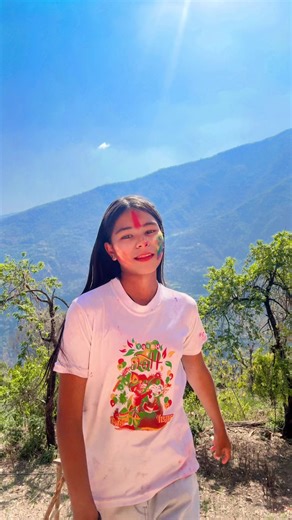 #😊😘😍 #happy holi #goviral #@tilashahi#@♡✿Ambika✿♡ #@🌷Preksha.malla7🫀 #@🅰️...🌻 #@sabita jaisi 124 #@Debika key see🎀 #@💞Rachana❣️ #@Thakuri Bhagawati #@Thaquree sumita