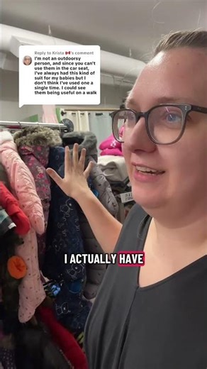 Who Actually Needs a Baby Snowsuit? 👶❄️