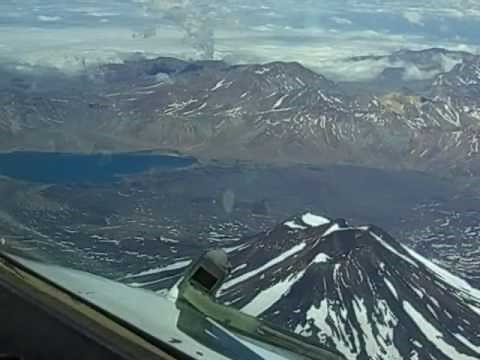 Maipo Volcano