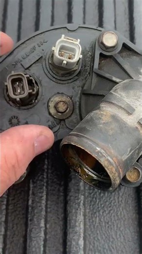 !!!Ford 4.0 Motor!!! 3 Bolts and a Few Problems can be Fixed with this Kit #shorts