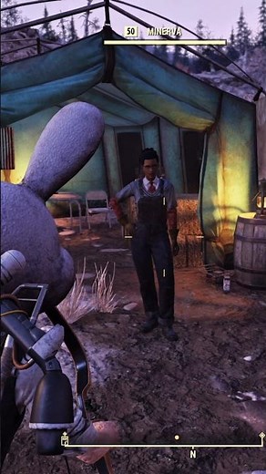 Minerva Location Today! (Mar 30 - Apr 1) FO76