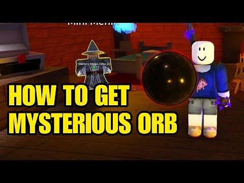 Star Fishing [ALPHA] Roblox Mysterious Orb - Tutorial