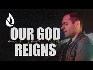 Our God Reigns | Worship Cover by Steven Moctezuma