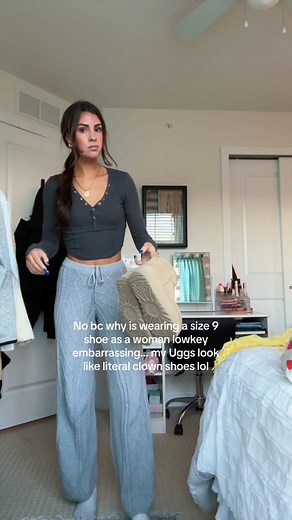 The Embarrassing Size 9 Shoe Incident: A Humiliating Sneaker Story