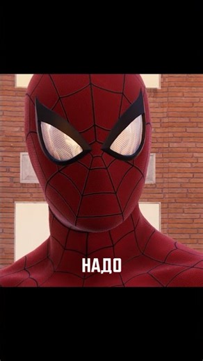 Spider-Man learns parkour #spiderman