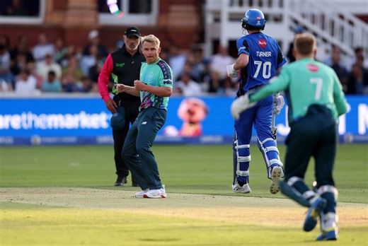 IPL-team wise list of players participating in the Men's Hundred ft. CSK, Sam Curran