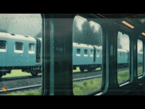 Relaxing Classical Music for Peaceful Moments-Train Ride Through Scenic Views