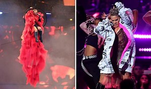 Pink at the The Brits: Watch PINK’s epic performance again