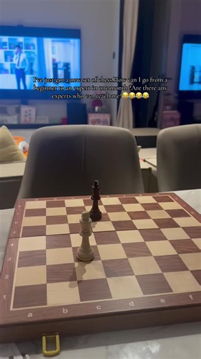 Beginner to Expert in Chess: Learn in One Month