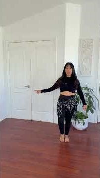 Learn this Bellydance Combo with Me