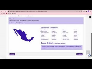 Presentar amparo directo en línea
