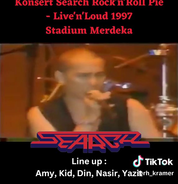 Malaysia's King of Rock 'N' Roll Band - Search