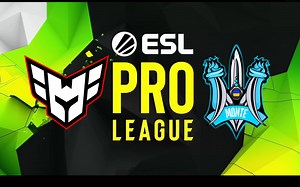 Heroic vs Monte EPL S18【CSBOY解说】