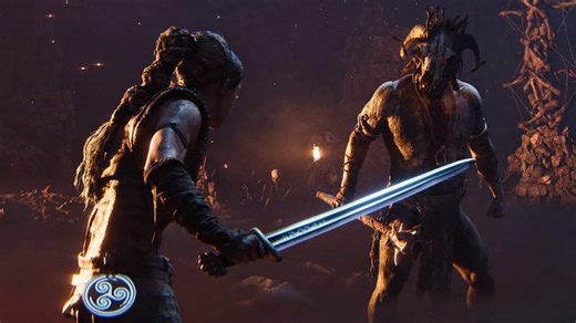 Senua's Saga: Hellblade II Gets A Full Gameplay Trailer At The Game Awards 2023 - Gameranx