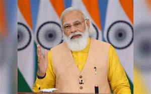 Difficult to imagine the status and form of India without the social revolution of the Bhakti period: PM Modi