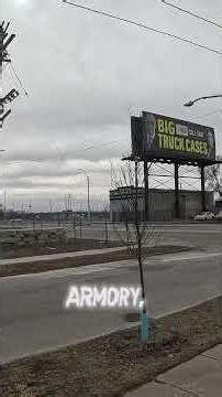 Walking the Grounds of Detroit’s Lost Olympia Stadium