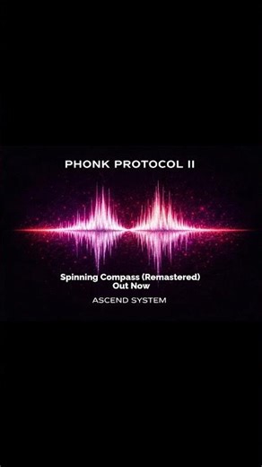 Spinning Compass (Remastered) - Phonk workout music from Phonk Protocol II