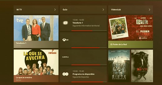 Descarga y ejecuta Vodafone TV en PC y Mac (emulador)