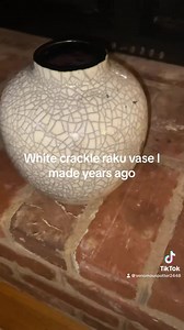 4.5K views · 92 reactions | Raku pottery was the first kind of pottery I learned how to do in high school. | Wheel Turned Pottery | Facebook