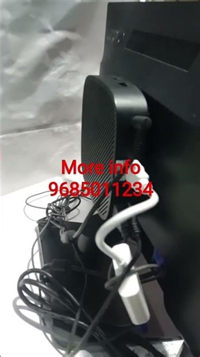 Hp tiny cpu, With "19 inch screen, key board mouse, and Wifi