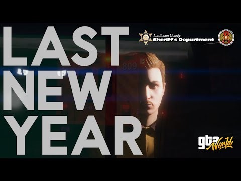GTAW | Last New Year - DUI PSA by LSSD&LSFD