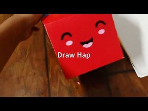 How To Draw a Happy Meal from McDonald's