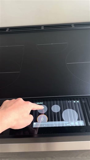 How to Use Samsung Bespoke Smart AI Induction Stove Top Range