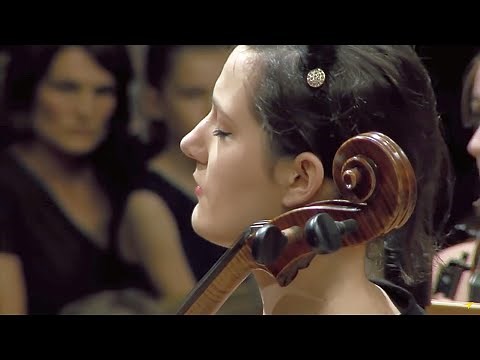 Gabriel Fauré - Élégie for cello and orchestra Op. 24, Anna Grondalska - cello