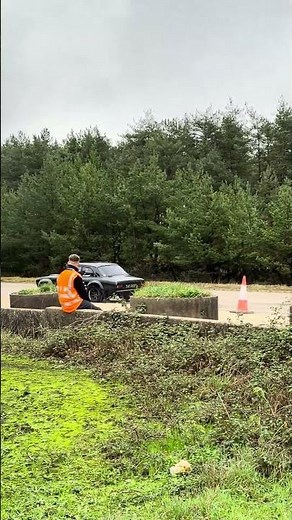 Challenger stages 2025 car 7 J Smith mk1 escort #BDCC #rally #rallycar #ford #mk1 #mk1escort