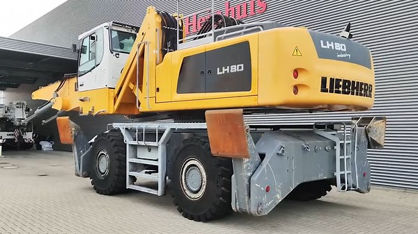 Modern Construction and Mining: Majestic Heavy Machinery in Action