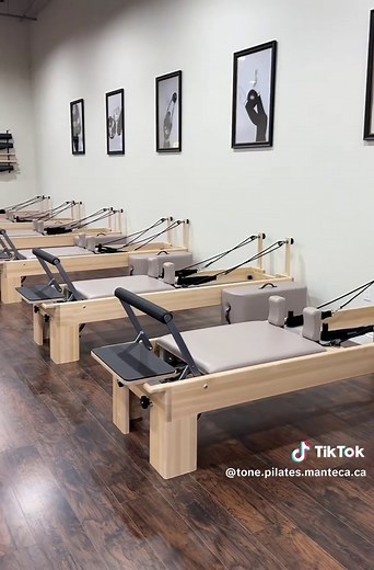 Pilates Studio Now Open in Manteca and Lathrop!